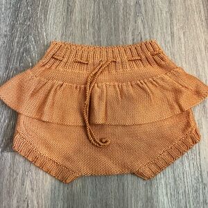 Bamboo & Love Sweater Bloomers 9-12 months